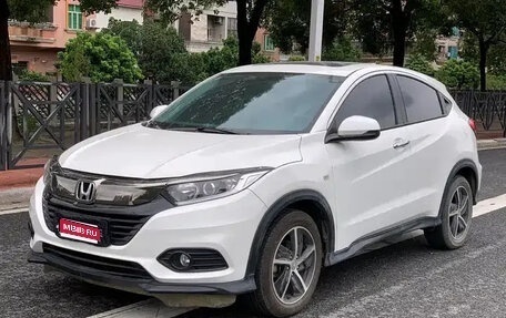 Honda Vezel, 2022 год, 1 137 000 рублей, 1 фотография