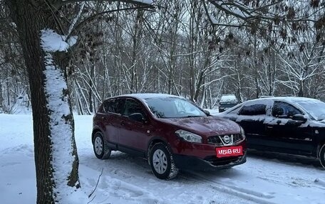 Nissan Qashqai, 2012 год, 910 000 рублей, 1 фотография