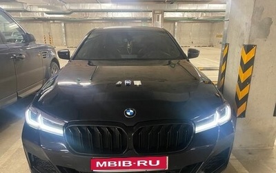BMW 5 серия, 2020 год, 3 000 000 рублей, 1 фотография