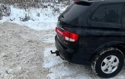 SsangYong Kyron I, 2011 год, 550 000 рублей, 1 фотография