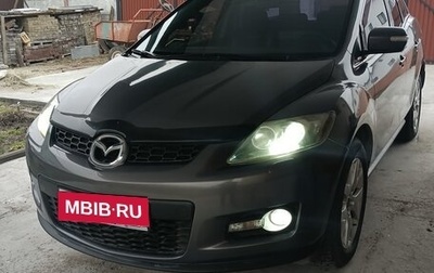 Mazda CX-7 I рестайлинг, 2008 год, 850 000 рублей, 1 фотография
