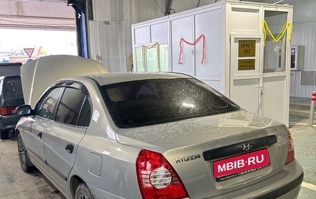 Hyundai Elantra III, 2009 год, 650 000 рублей, 1 фотография