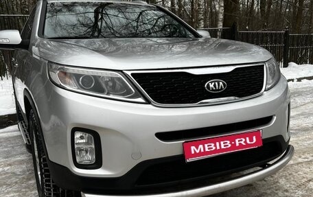 KIA Sorento II рестайлинг, 2013 год, 1 400 000 рублей, 1 фотография