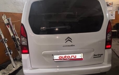 Citroen Berlingo II рестайлинг, 2013 год, 850 000 рублей, 1 фотография