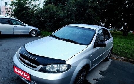 Chevrolet Lacetti, 2006 год, 499 000 рублей, 1 фотография