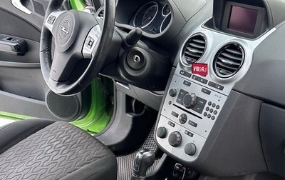 Opel Corsa D, 2012 год, 650 000 рублей, 1 фотография