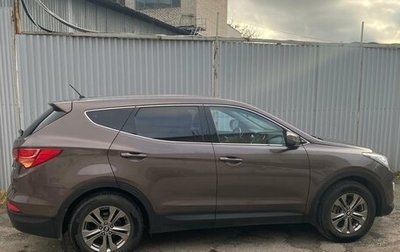 Hyundai Santa Fe III рестайлинг, 2013 год, 1 700 000 рублей, 1 фотография