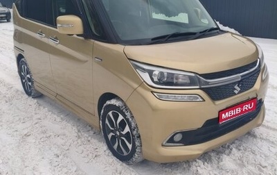 Suzuki Solio III, 2017 год, 1 100 000 рублей, 1 фотография