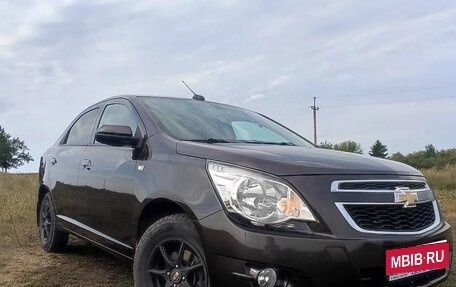 Chevrolet Cobalt II, 2021 год, 1 149 000 рублей, 1 фотография