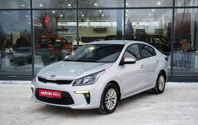KIA Rio IV, 2020 год, 1 600 000 рублей, 1 фотография