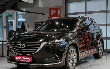 Mazda CX-9 II, 2017 год, 3 550 000 рублей, 1 фотография