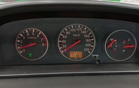 Nissan X-Trail, 2006 год, 680 000 рублей, 20 фотография