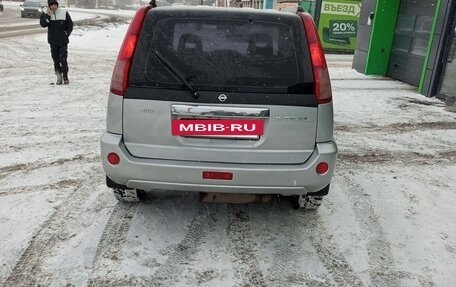 Nissan X-Trail, 2006 год, 680 000 рублей, 11 фотография