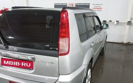 Nissan X-Trail, 2006 год, 680 000 рублей, 10 фотография