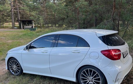 Mercedes-Benz A-Класс, 2013 год, 1 495 000 рублей, 3 фотография