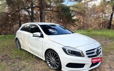 Mercedes-Benz A-Класс, 2013 год, 1 495 000 рублей, 4 фотография