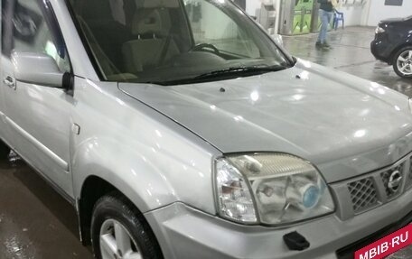 Nissan X-Trail, 2006 год, 680 000 рублей, 28 фотография