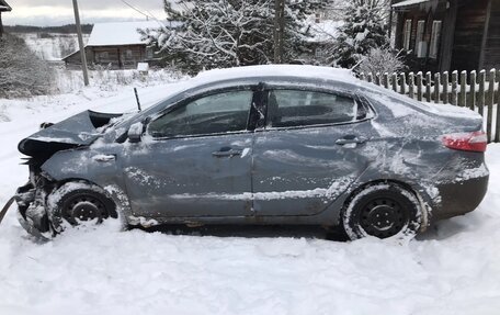 KIA Rio III рестайлинг, 2014 год, 350 000 рублей, 2 фотография