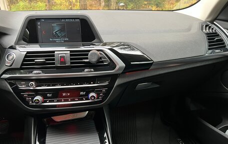 BMW X3, 2018 год, 3 150 000 рублей, 11 фотография