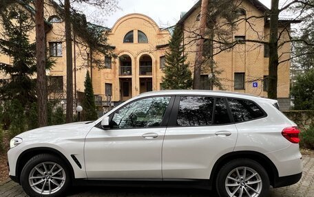 BMW X3, 2018 год, 3 150 000 рублей, 8 фотография