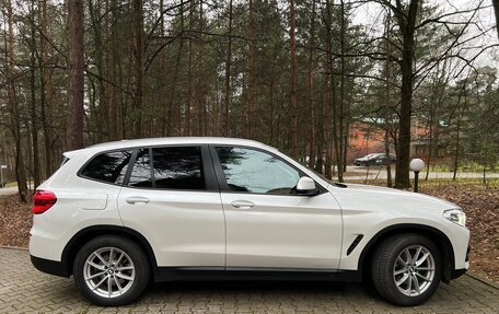 BMW X3, 2018 год, 3 150 000 рублей, 7 фотография