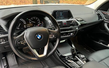 BMW X3, 2018 год, 3 150 000 рублей, 10 фотография