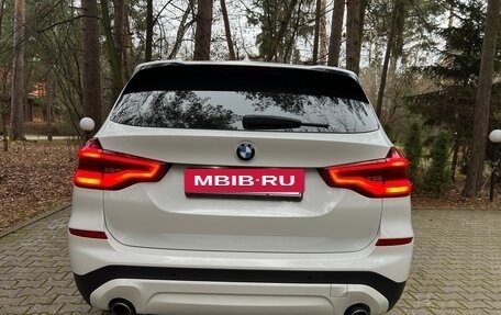 BMW X3, 2018 год, 3 150 000 рублей, 5 фотография