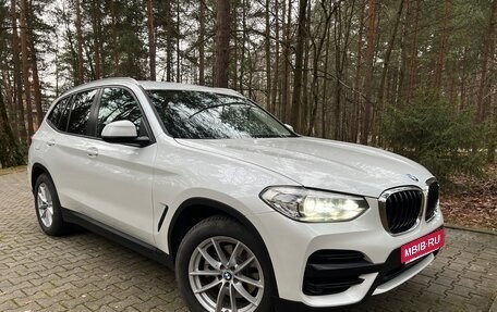 BMW X3, 2018 год, 3 150 000 рублей, 2 фотография