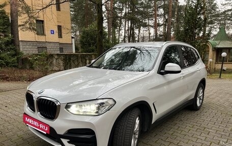 BMW X3, 2018 год, 3 150 000 рублей, 3 фотография