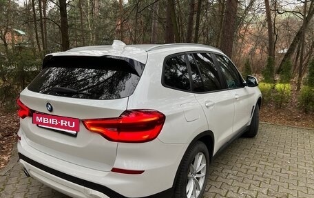 BMW X3, 2018 год, 3 150 000 рублей, 4 фотография