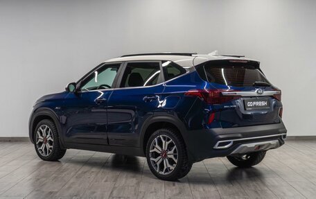 KIA Seltos I, 2020 год, 2 309 000 рублей, 2 фотография