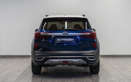 KIA Seltos I, 2020 год, 2 309 000 рублей, 4 фотография