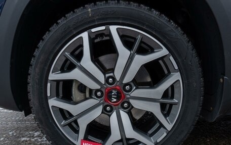 KIA Seltos I, 2020 год, 2 309 000 рублей, 6 фотография