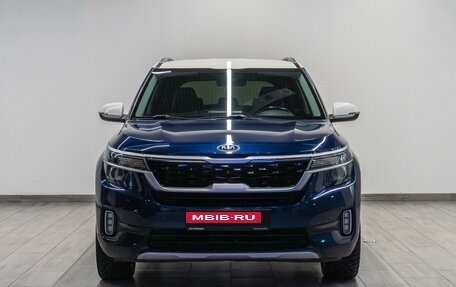 KIA Seltos I, 2020 год, 2 309 000 рублей, 3 фотография