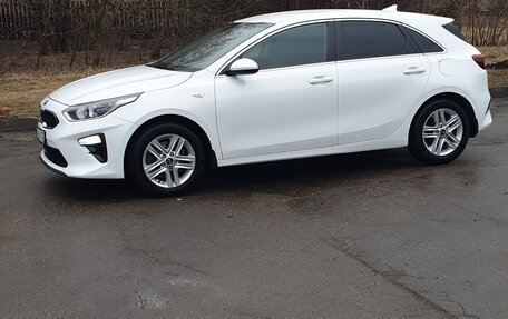 KIA cee'd III, 2021 год, 1 800 000 рублей, 3 фотография