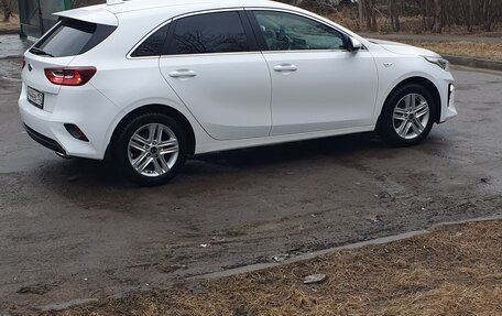 KIA cee'd III, 2021 год, 1 800 000 рублей, 7 фотография