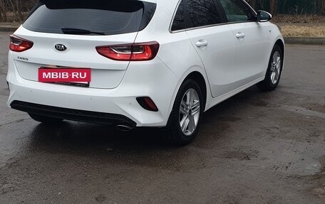 KIA cee'd III, 2021 год, 1 800 000 рублей, 6 фотография