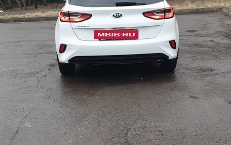KIA cee'd III, 2021 год, 1 800 000 рублей, 5 фотография