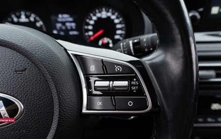 KIA Seltos I, 2020 год, 2 309 000 рублей, 16 фотография