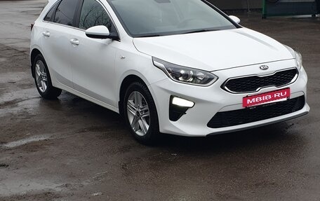 KIA cee'd III, 2021 год, 1 800 000 рублей, 8 фотография