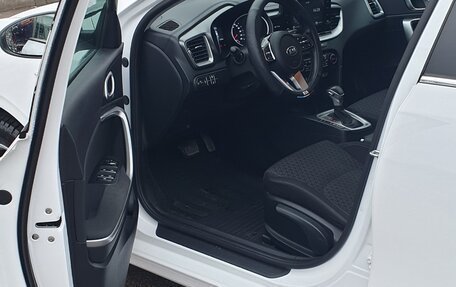 KIA cee'd III, 2021 год, 1 800 000 рублей, 9 фотография