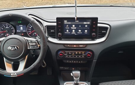 KIA cee'd III, 2021 год, 1 800 000 рублей, 13 фотография