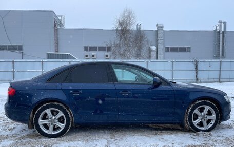 Audi A4, 2013 год, 1 910 000 рублей, 7 фотография