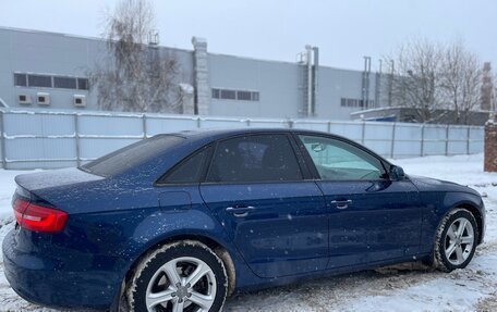 Audi A4, 2013 год, 1 910 000 рублей, 6 фотография