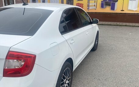 Skoda Rapid I, 2017 год, 850 000 рублей, 4 фотография