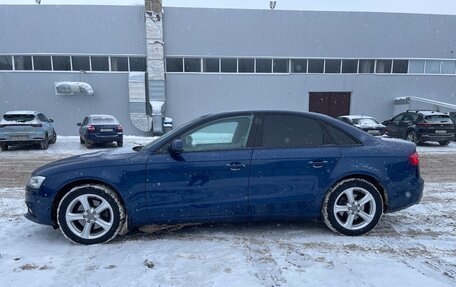 Audi A4, 2013 год, 1 910 000 рублей, 3 фотография