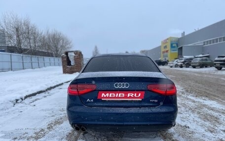 Audi A4, 2013 год, 1 910 000 рублей, 5 фотография
