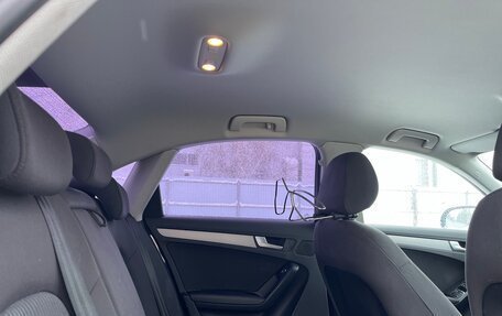 Audi A4, 2013 год, 1 910 000 рублей, 17 фотография