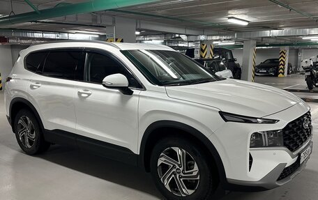 Hyundai Santa Fe IV, 2023 год, 4 750 000 рублей, 2 фотография