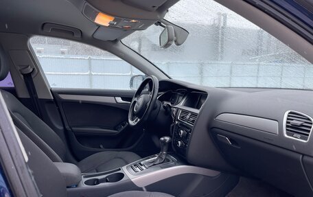 Audi A4, 2013 год, 1 910 000 рублей, 15 фотография